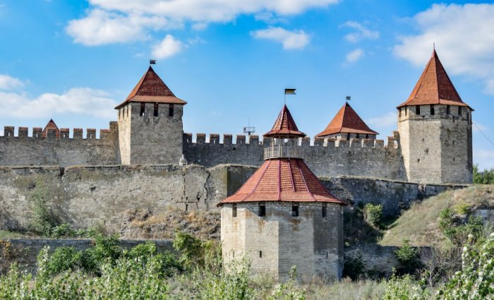 The magic of history in Moldova