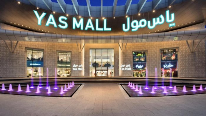     Yas Mall