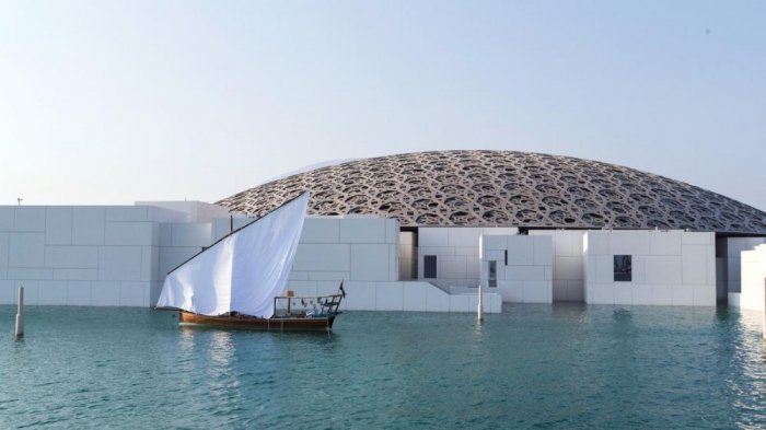 Louvre Abu Dhabi