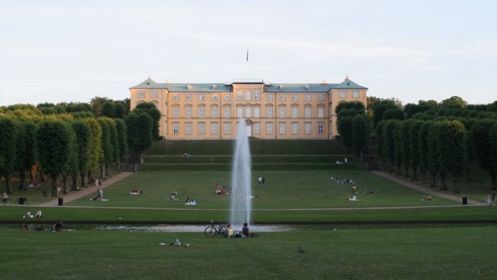     Frederiksberg is one of the most prestigious Danish cities