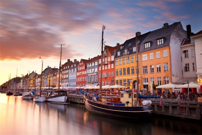 The wonderful Danish capital