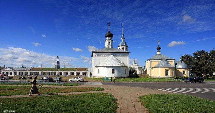 From Suzdal