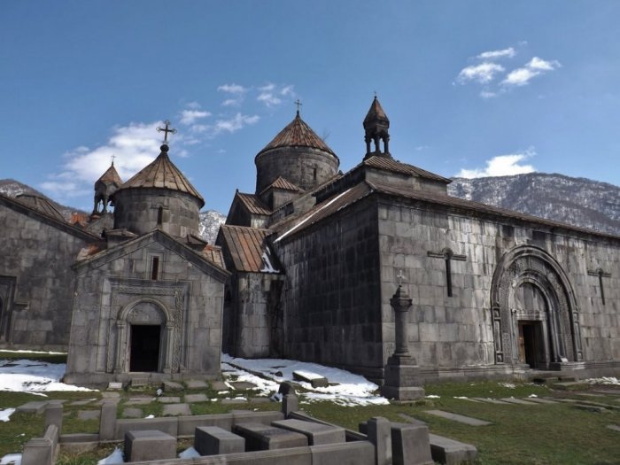 The most beautiful historical monuments in Armenia