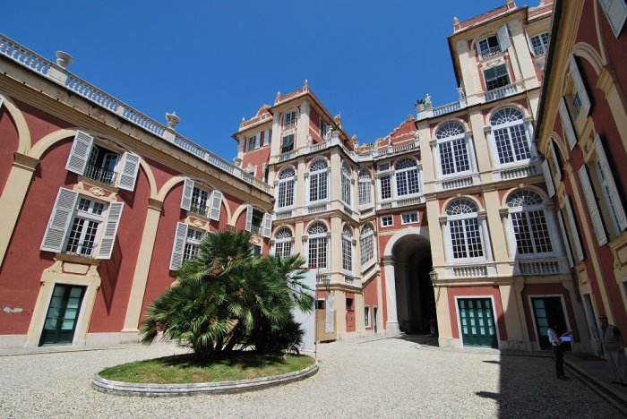 Genoa palace