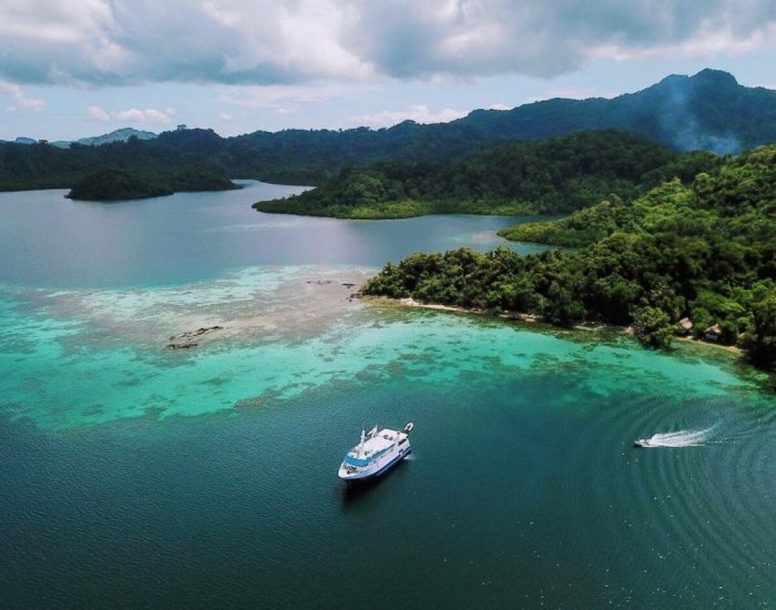 Solomon Islands is home to an infinite number of attractions worth visiting, which includes an impressive array of tourist beaches