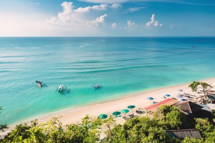 Asia's finest beaches for your next tropical vacation