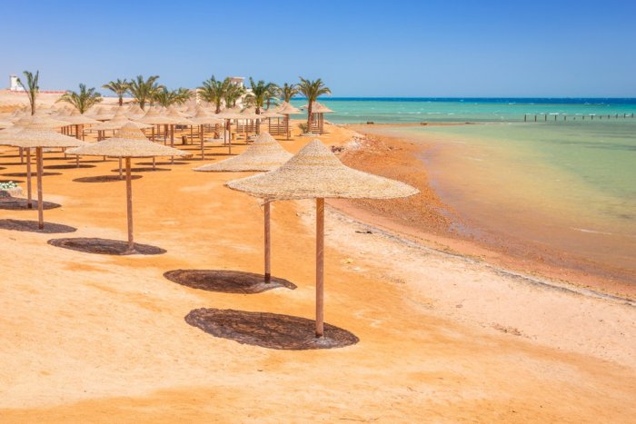 Best beaches of Hurghada for families 2019.