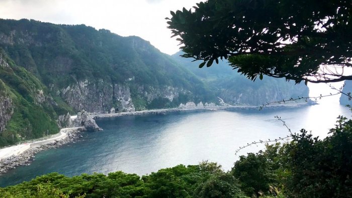     Ulleungdo Island 