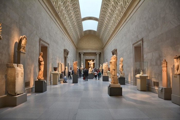 Rich history embraced by the Metropolitan Museum of Art