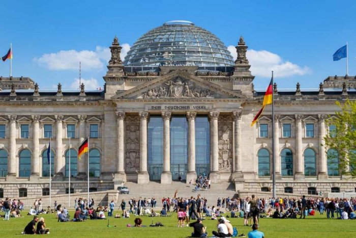 The most wonderful holidays in Berlin