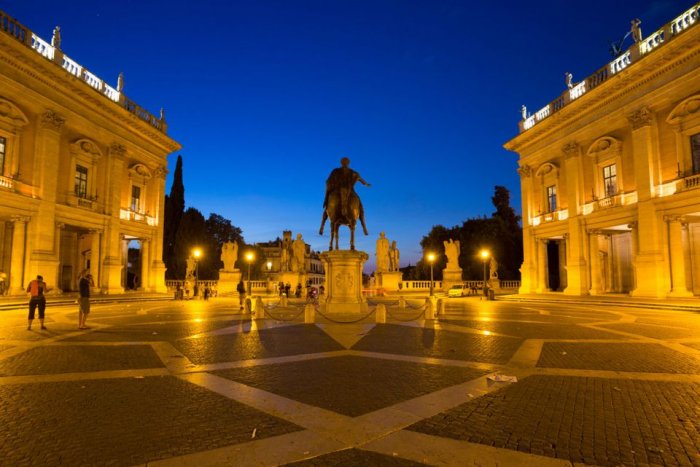 Capitoline Museums