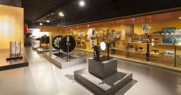 The Film Museum gives you an insight into its history
