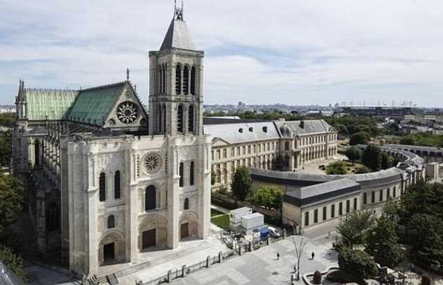Saint Denis Cathedral