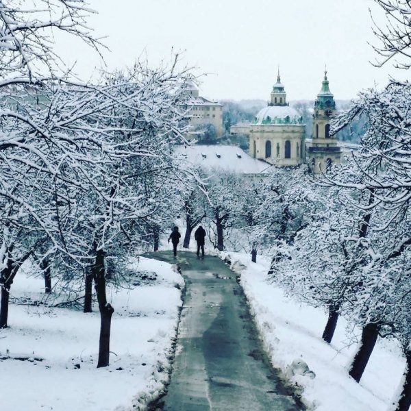 1581284343 314 The best places of tourism in Prague in the winter - The best places of tourism in Prague in the winter
