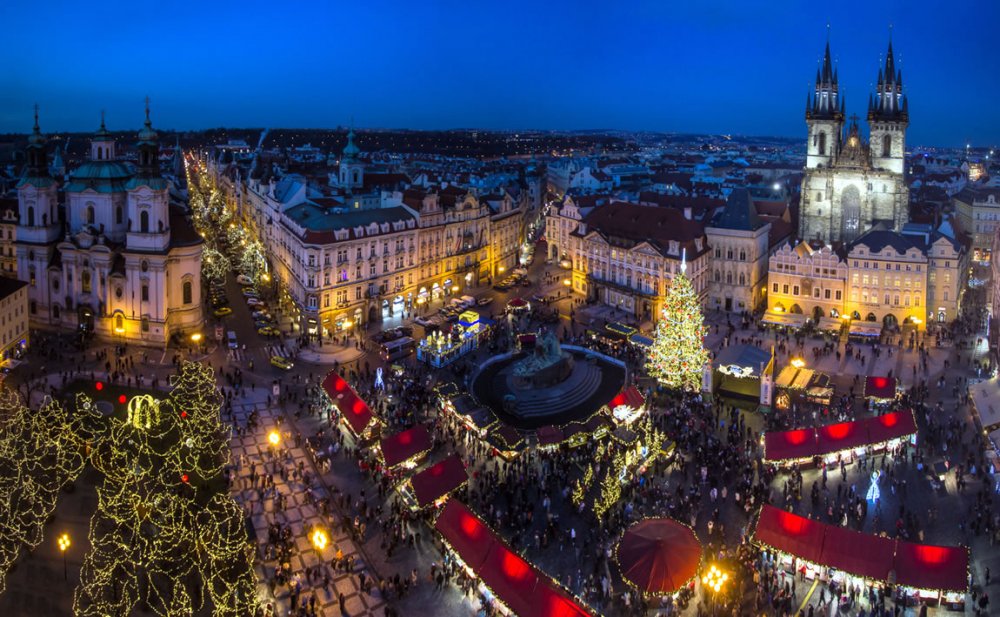 1581284343 511 The best places of tourism in Prague in the winter - The best places of tourism in Prague in the winter