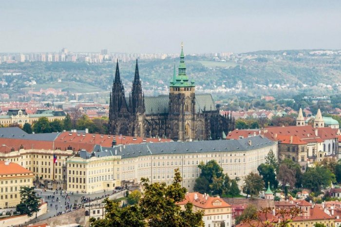 1581284343 73 The best places of tourism in Prague in the winter - The best places of tourism in Prague in the winter