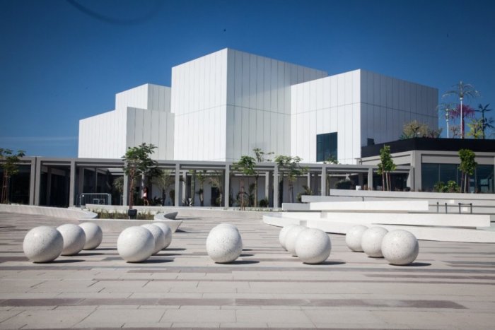     Jameel Center for the Arts