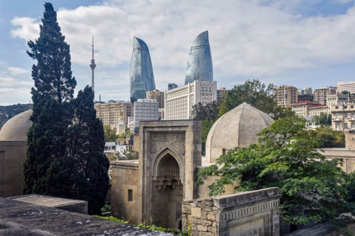 The Republic of Azerbaijan is home to many landmarks and historical places and a favorite tourist destination for many vacationers