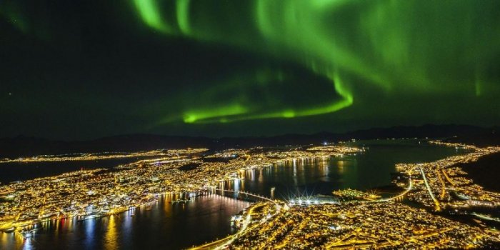     Tromso is one of the best places to see the northern lights