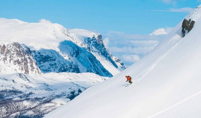    Hemsedal is an ideal ski destination