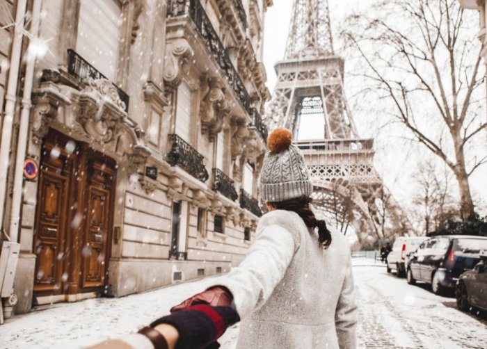     Visit Paris outside the peak months for a quieter tourist experience