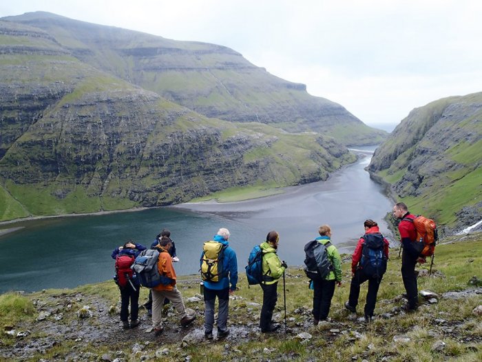 Excursions in the Faroe Islands