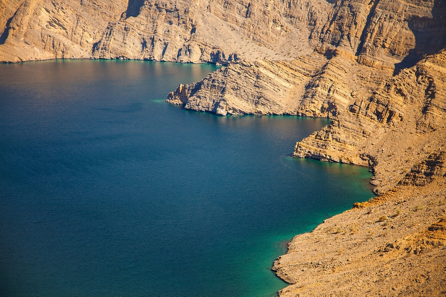 Musandam Peninsula 