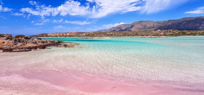 Wonderful Elafonisi Beach