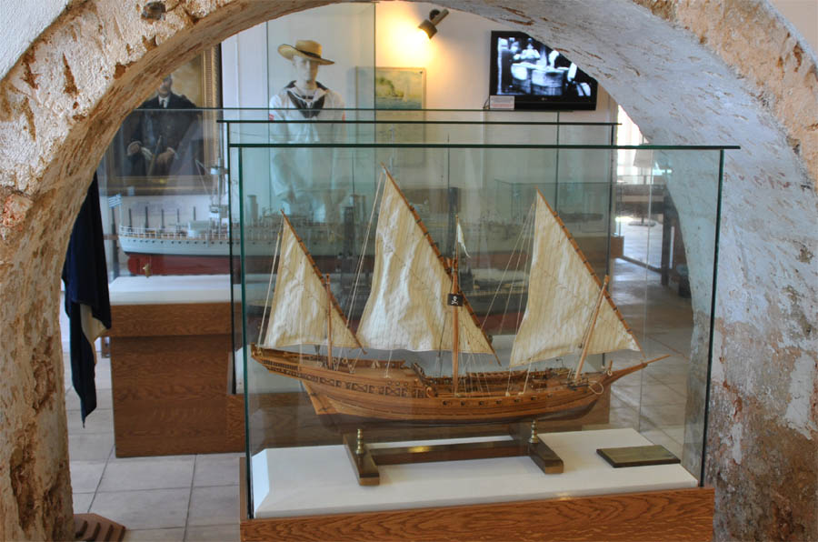     From the Crete Maritime Museum