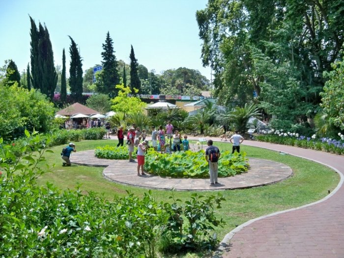     La Concepcion Botanical Gardens