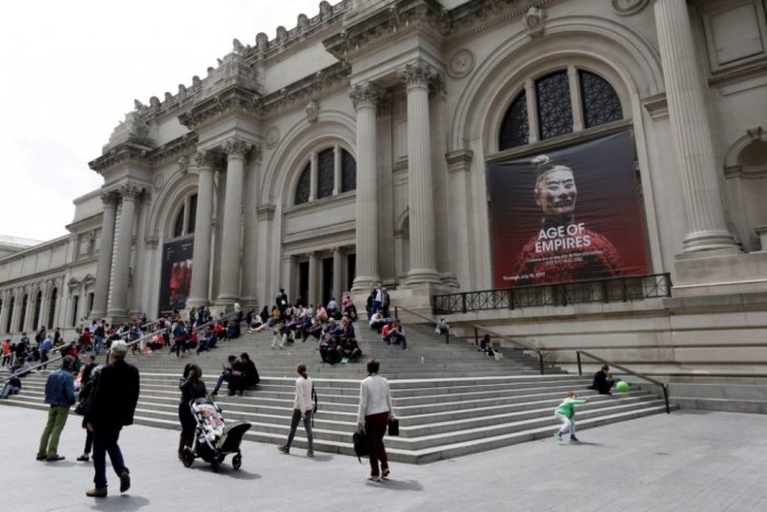 New York is distinguished by its many museums