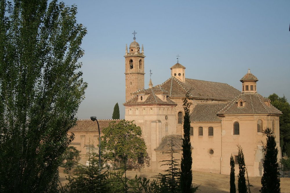 Granada Monastery