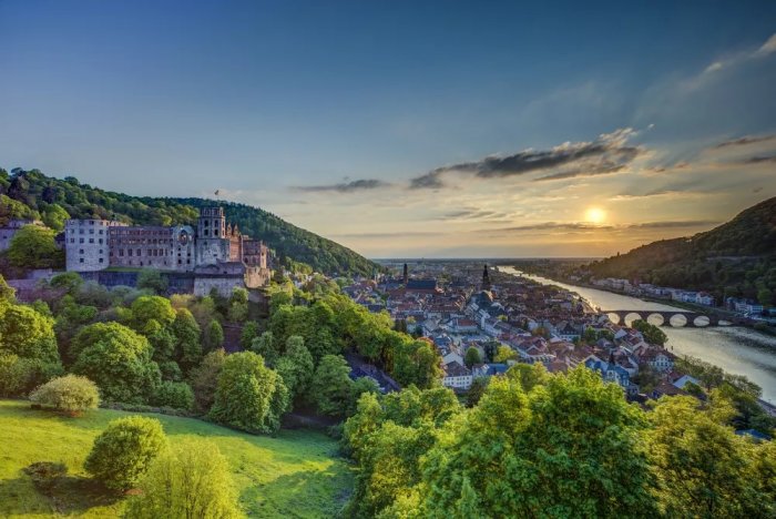 Brilliant Heidelberg
