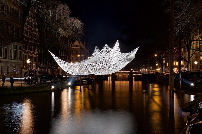 From the lights festival in Amsterdam