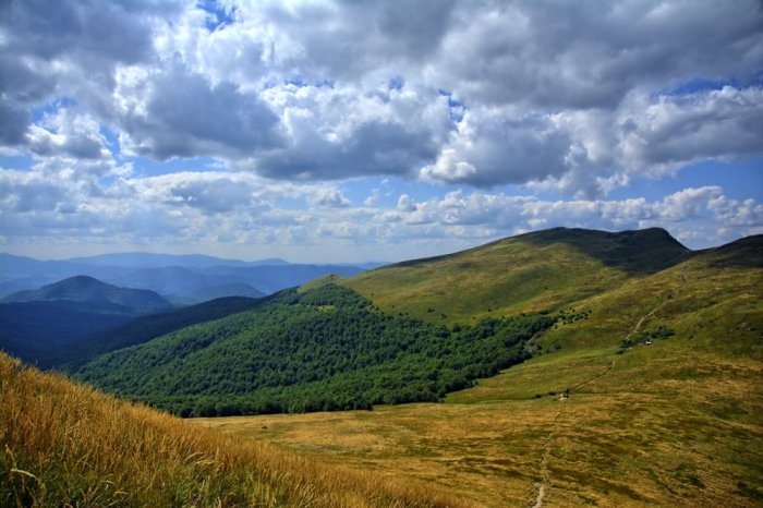 The Pistadi Mountains is a mountainous region of the Carpathian mountain chain that spans Central and Eastern Europe