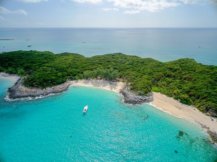 Rose Island, Bahamas