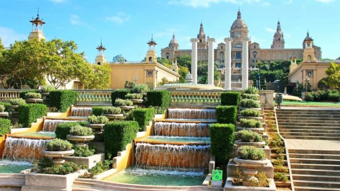     The most enjoyable holidays in Barcelona