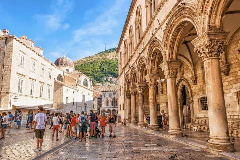     The magic of history in Dubrovnik