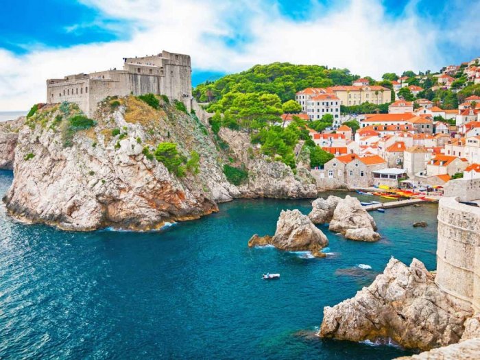 A special holiday in Dubrovnik