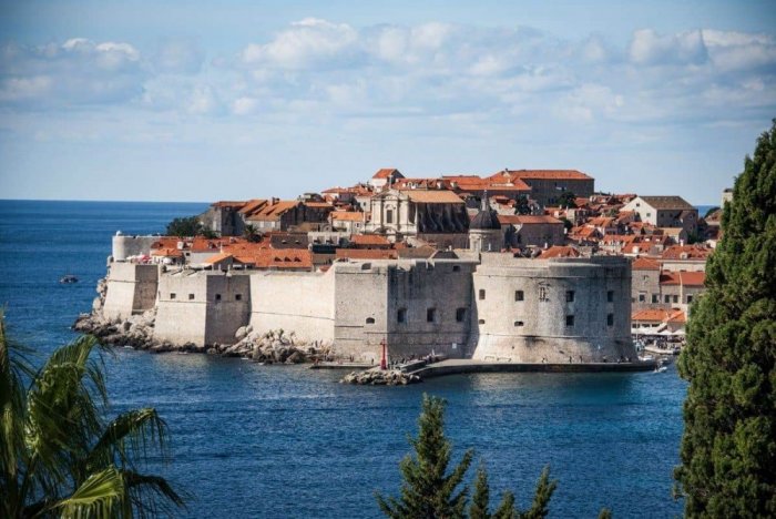 The coolest monuments in Dubrovnik