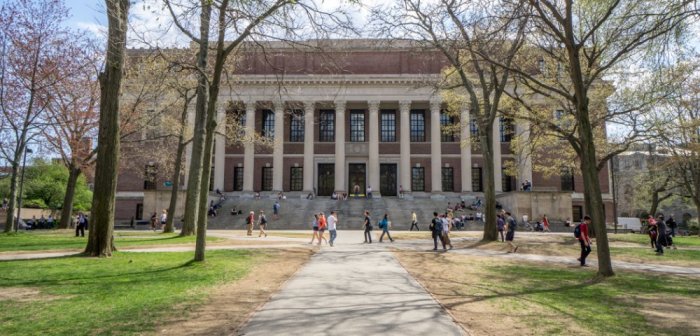 Boston is a young city because of its many universities