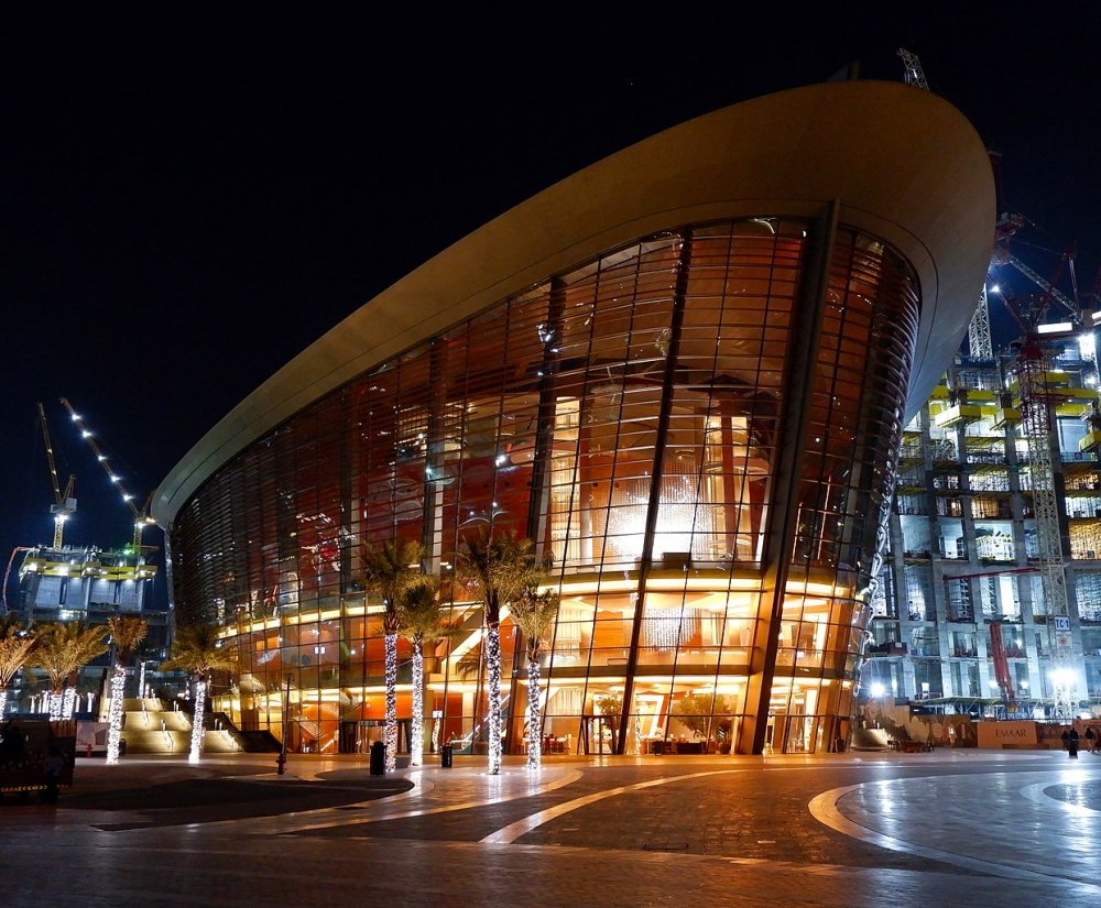 The most enjoyable performances in Dubai New Year's Opera 2020