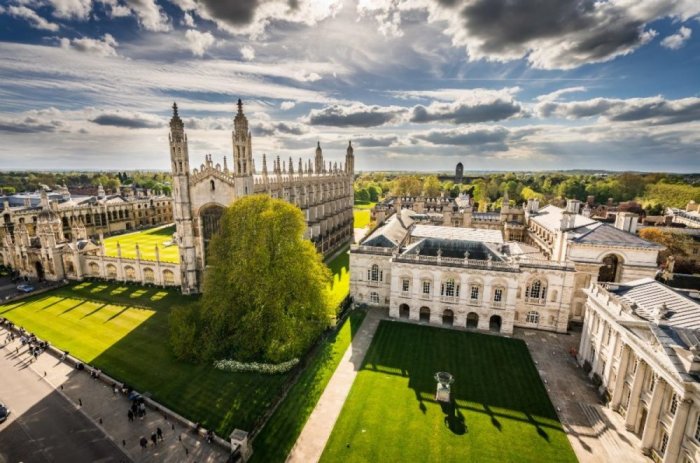 Cambridge overview