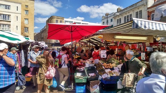 From Cambridge Market