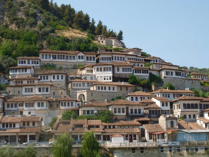     From Berat, Albania