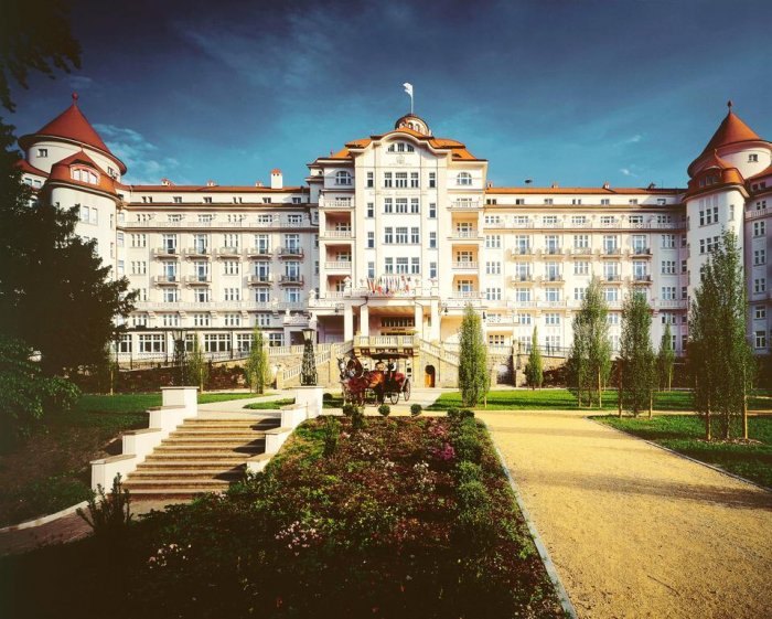 Hotel Imperial Resort & Spa-Karlovy Vary