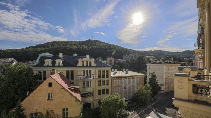 OLYMPIC PALACE Hotel & Resort- Karlovy Vary