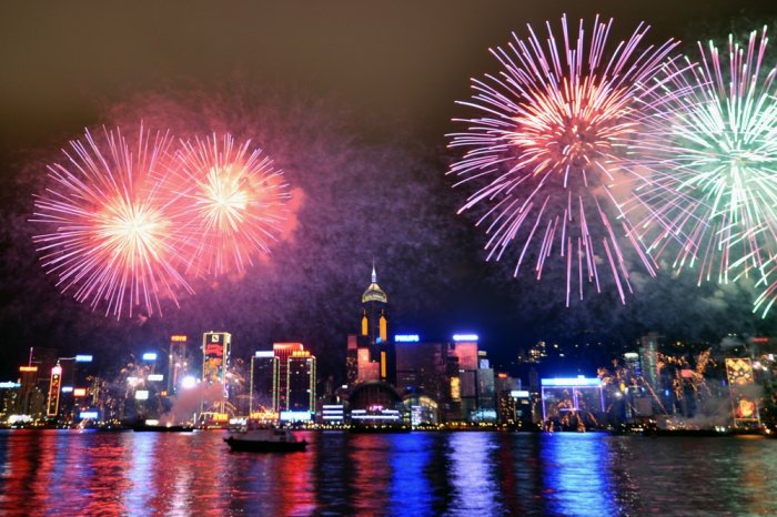 Attend one of the concerts marking the start of the new year in Tsim Sha Tsui