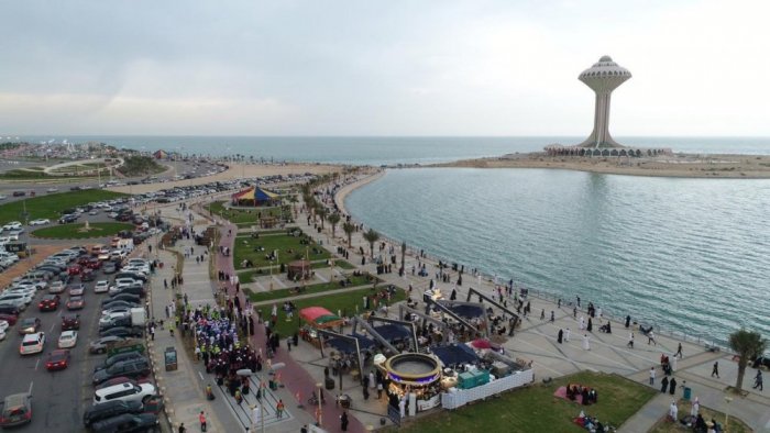 Dammam Waterfront