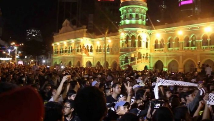 Merdeka Kuala Lumpur Square